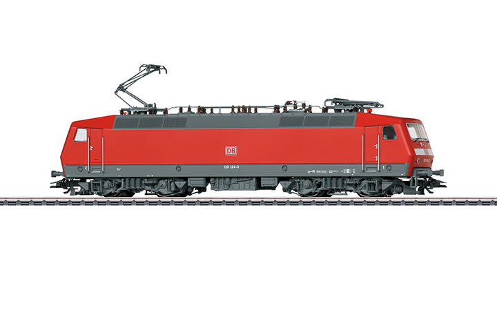 maerklin/N 37519 dC@֎ԁ@DBAG BR120.1