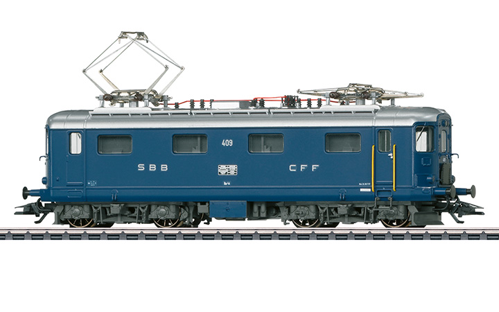 maerklin/N 39422 dC@֎ SBB Re4/4