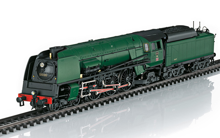 maerklin/N 39480 C@֎ SNCB/NMBF Reihe 1