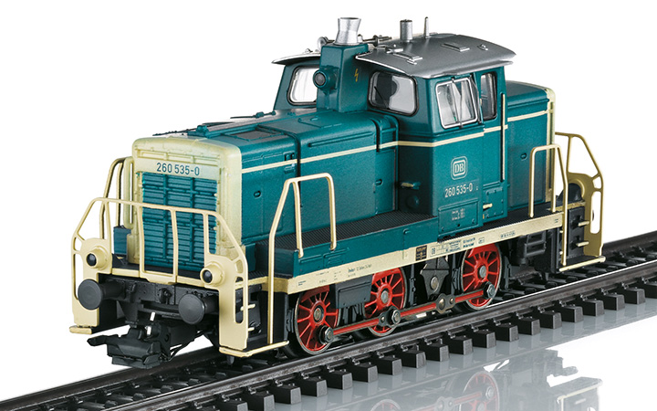 maerklin/N 39690 fB-[@֎ DB BR260