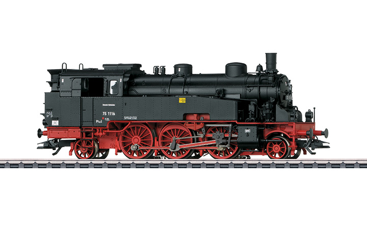 maerklin/N 39758 C@֎DR BR75.4