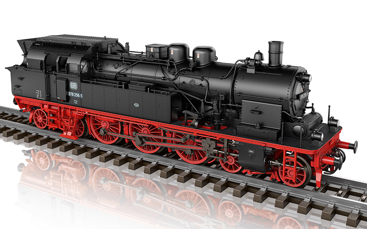maerklin/メルクリン 39785 蒸気機関車 DB BR078