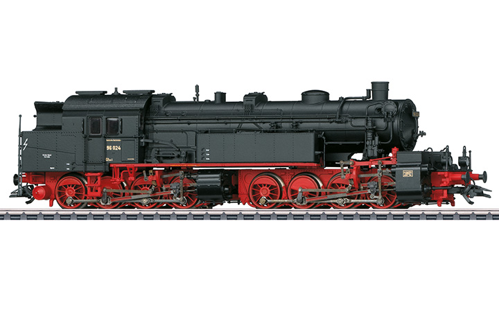 maerklin/N 39961 C@֎ DB BR96.0