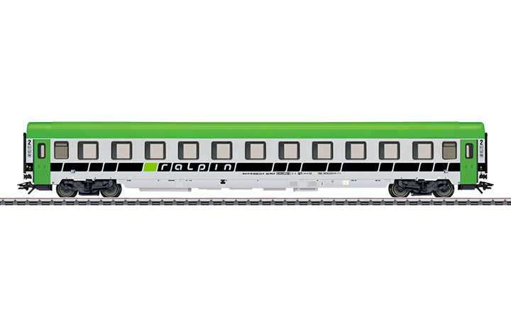 maerklin/N 43613 q Ralpin