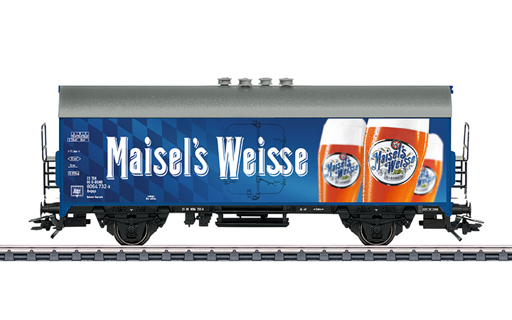 maerklin/メルクリン 45027 ビ-ル貨車 Maisel’s Weisse
