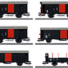 maerklin/N 46050 ݎ6Zbg SBB Kofferli