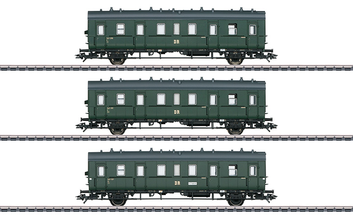 maerklin/N 46395 q3Zbg DDR