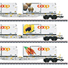 maerklin/N 47461 ReiᏰݎ3Zbg COOP