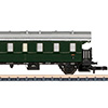 maerklin/N 87511 q2 DB Donnerbuchse ZQ-W