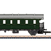 maerklin/N 87512 q2 DB Donnerbuchse ZQ-W