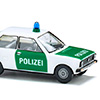 Wiking/ヴィ-キング 003646 Polizei - VW Polo 1