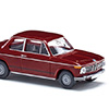 Wiking/B-LO 018307 BMW 2002 - purpurrot