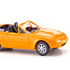 Wiking/B-LO 018806 Mazda MX5 - melonengelb