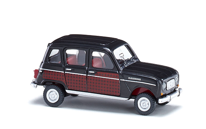 Wiking/B-LO 022405 Renault R4 Parisienne