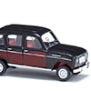 Wiking/B-LO 022405 Renault R4 Parisienne