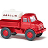 Wiking/B-LO 037109 Unimog U 406 Gasolin