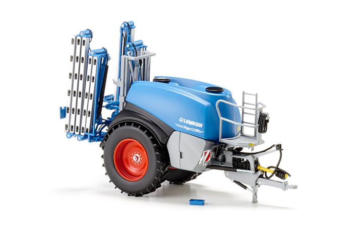 Wiking/B-LO 077820 Lemken Pflanzenschutzspritze Vega 12 1:32