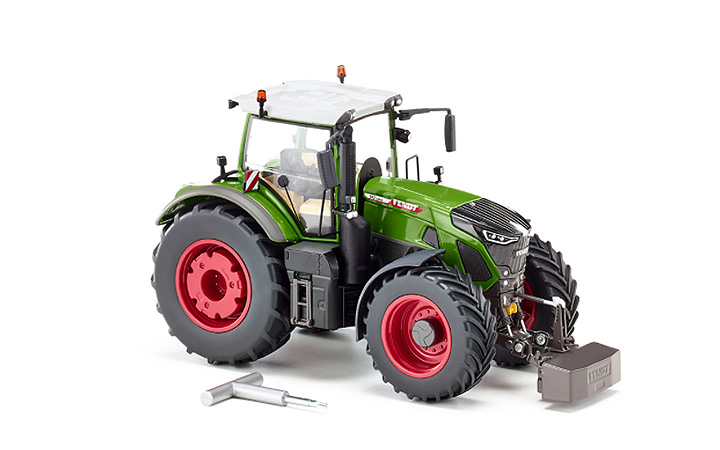 Wiking/B-LO 077847 Fendt 942 Vario 1:32