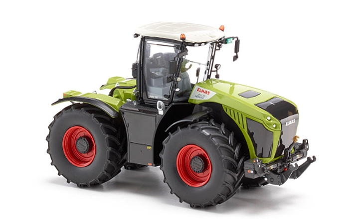 Wiking/B-LO 077853 Claas Xerion 4500 Radantrieb 1:32