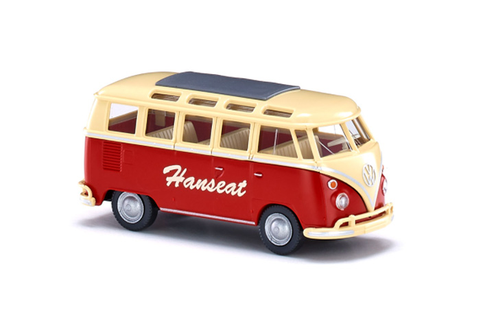 Wiking/B-LO 079730 VW T1 Sambabus Hanseat