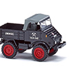 Wiking/B-LO 087067 Unimog U 411 Gluck Auf