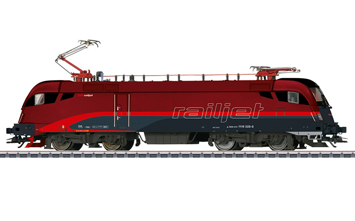 maerklin/N 39871 dC@֎ OBB Reihe 1116