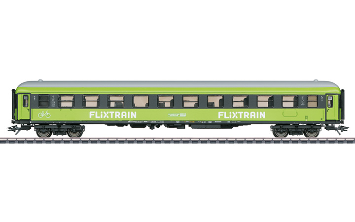 maerklin/N 42956 }sq Flixtrain Inc. 2