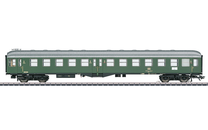 maerklin/N 43330 tq DB 2 mfx