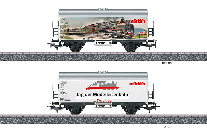 maerklin/N 44221 LOݎ International Model Railroading Day on December 2 2021