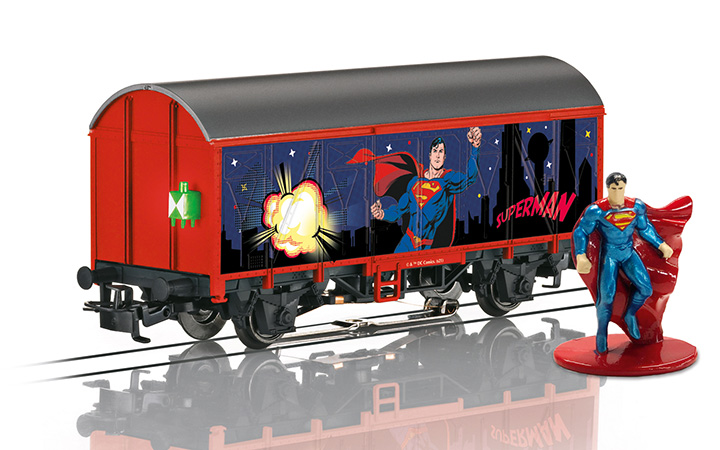 maerklin/N 44825 LWݎ Superman