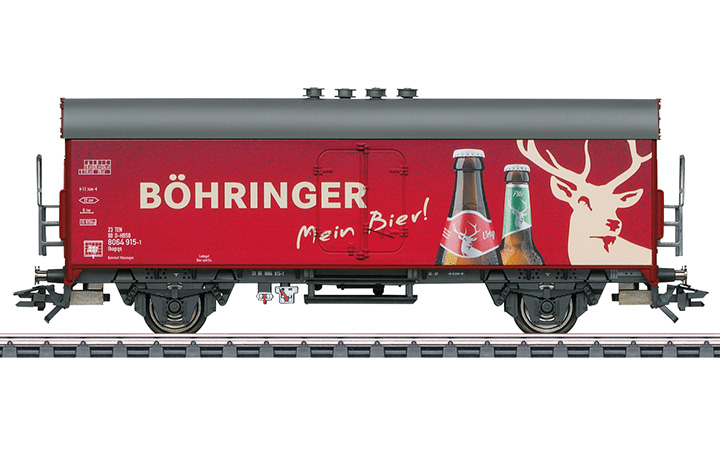 maerklin/N 45028 r-ݎ BOHRINGER