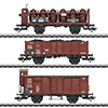 maerklin/メルクリン 46394 貨車3両セット K.P.E.V.