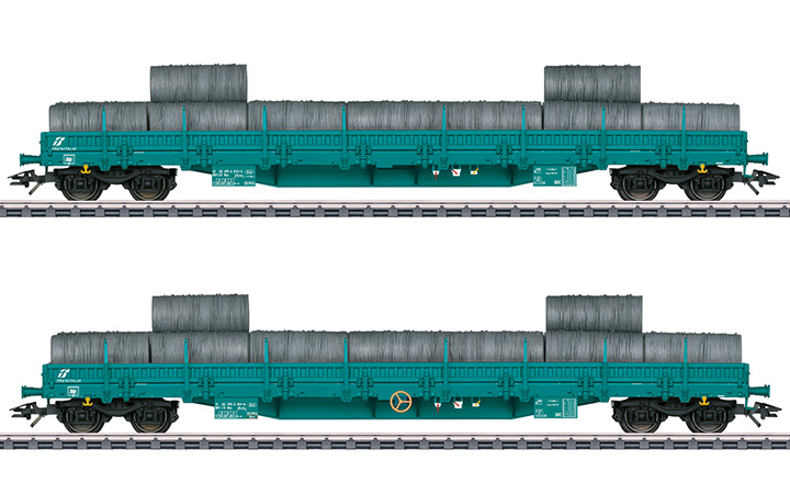 maerklin/N 47107 Ᏸݎ2Zbg FS Type Res