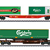 maerklin/N 47109 ᏰReiݎ2Zbg Carlsberg Tuborg