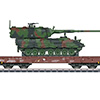 maerklin/メルクリン 48872 重量物積載貨車 DBAG Type Samms