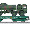 maerklin/メルクリン 48875 重量物積載貨車 DBAG Type Rlmmps
