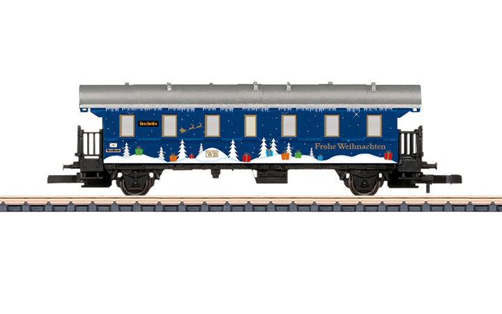 maerklin/N 80631 NX}Xݎ2021 ZQ-W