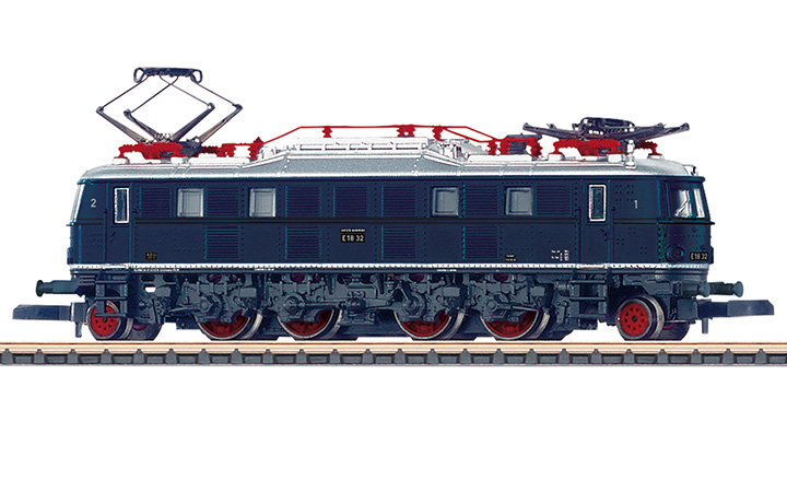 maerklin/N 88088 dC@֎ DB E18 ZQ-W