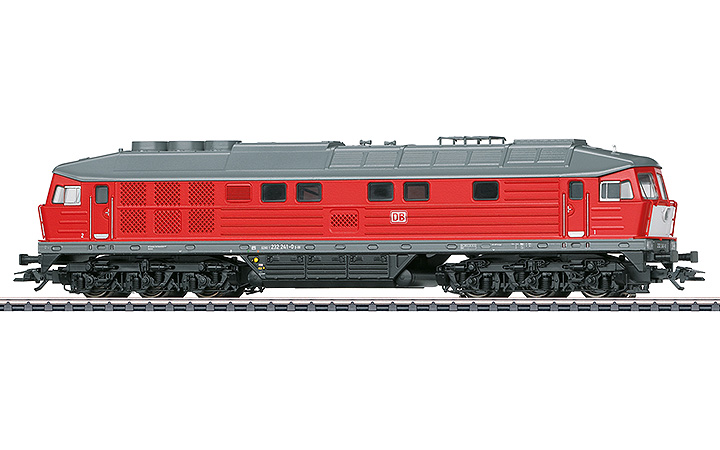 maerklin/メルクリン 36435 ディ-ゼル機関車 DBAG BR232
