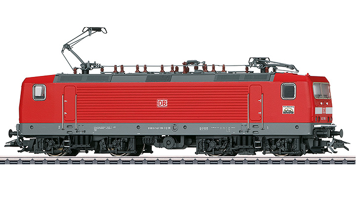 maerklin/メルクリン 37425 電気機関車 DBAG BRE143