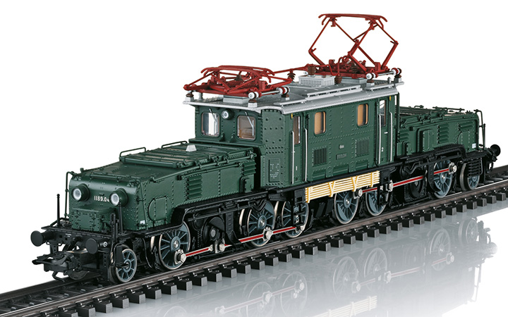 maerklin/N 39089 dC@֎ OBB Reihe1189 NR_C