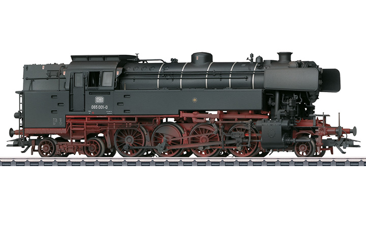 maerklin/メルクリン 39651 蒸気機関車 DB BR065