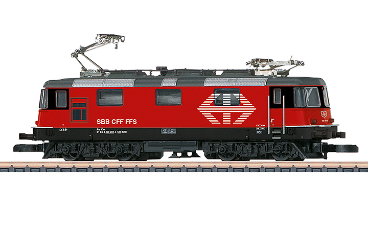 maerklin/N 88595 dC@֎ SBB Reihe Re420