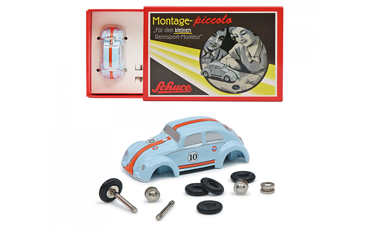 Schuco/VR- 450560700 MHI Piccolo construction kit GULF