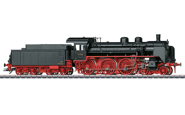 merklin 3047 蒸気機関車 - 鉄道模型
