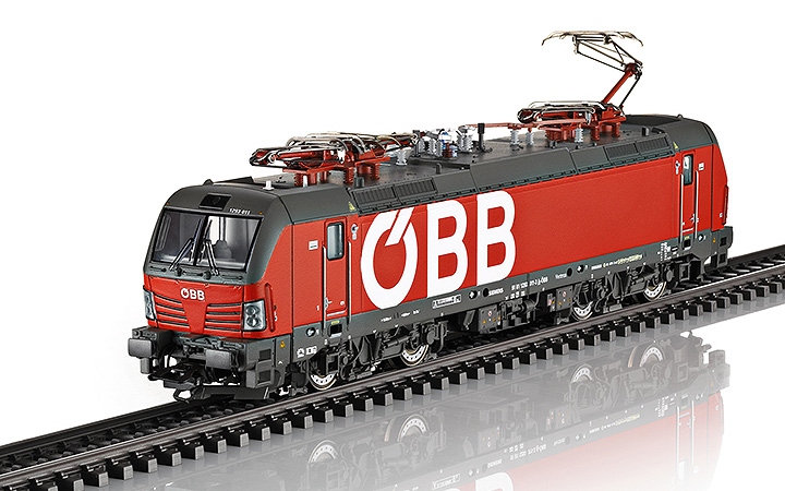 maerklin/N 39198 dC@֎ OBB 1293 Vectron