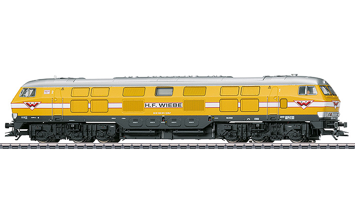 maerklin/N 39321 fB-[@֎ Class320 001-1 H.F.WIEBE