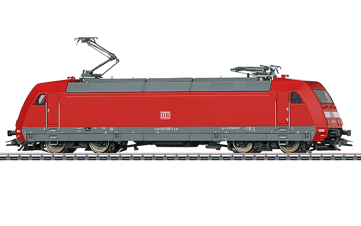 maerklin/N 39376 dC@֎ DBAG BR101