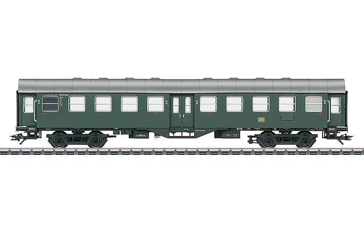 maerklin/N 41320 q DB B4yge 2 Rebuild Car