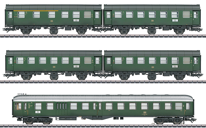 maerklin/N 41326 q5Zbg DB